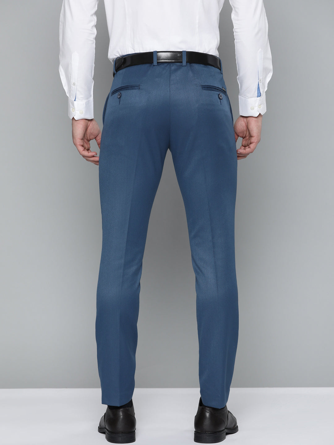 Navy Dress Trousers | SPIER & MACKAY
